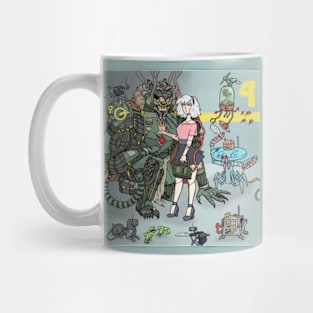 Androidess Mug